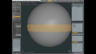0029 modo Loop Slice tool.