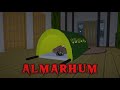 ALMARHUM || HORROR MOVIE SAKURA SCHOOL SIMULATOR