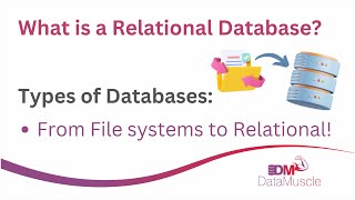 🔍📊 Introduction to Database | Demystifying Relational Databases | Types of Databases