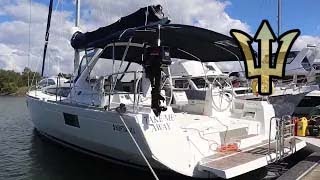 Beneteau Oceanis 48