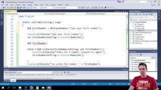 Refactoring answer to first Assignment by adding a method