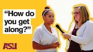 You Asked: How to prepare for a college roommate? | Arizona State University