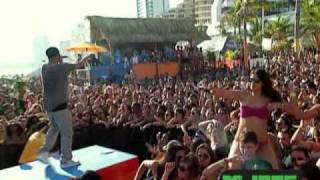 Drake - Over ( MTV Spring Break 2010)