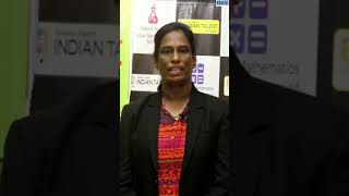 ITO Olympiad Best Teacher 2022 J SUDHA, NAGERCOIL, TAMIL NADU