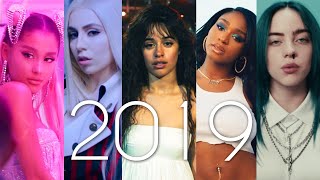 Best Hit Songs of 2019