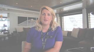 MYBA CHARTER SHOW TESTIMONIAL #7 - SACHA WILLIAMS ON ESTABLISHING EMOTIONAL CONNECTIONS