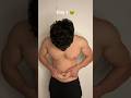30 DAYS TRANSFORMATION #fitness #workout #fit #motivation #transformation