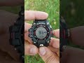 Gshock Mudman GW-9500 - Barometer mode #shortsvideo #tempus387 #gshock #gw9500 #mudman