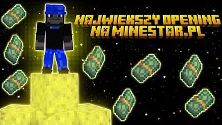 Zrobilem OGROMNY opening skrzynek na BOXPVP minestar.pl...