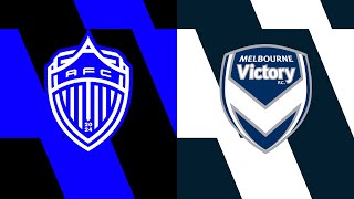 Isuzu UTE A-League 2024-25 - Round 11 - Auckland FC v Melbourne Victory