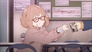 Kyoukai no Kanata ~ Take a Hint