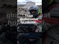 #010 It's a different PLANET 😍😍 | Khardungla Pass to Nubra Valley | #shorts #shortvideo #ladakh