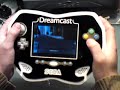 techknott s dreamcast portable virtua cop 2 via utopia pt2