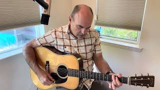 Bluegrass Guitar Rhythm Part 4 of 4: Playing in 3/4 Time