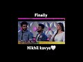 nikhil and kavya shortvideo shorts yt ytshorts