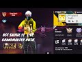 Free Fire Live New Rank Season 42 With Double Sniper