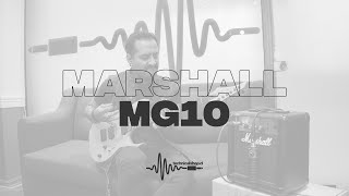 Marshall MG10 | Review (Ruben Dario)