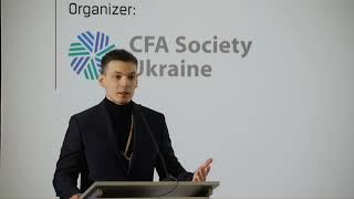 Sergei Moshenkov, CFA at Future Finance Talks 2017