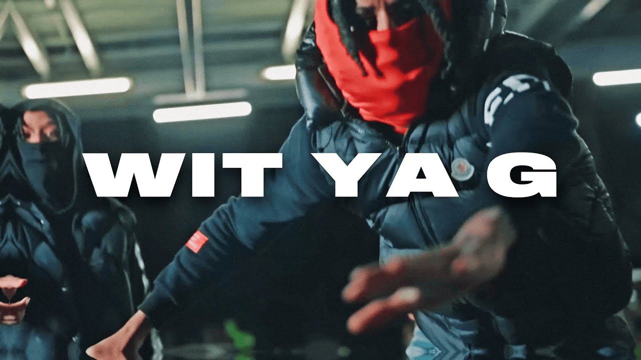 Sha Gz X Murda B X Yus Gz Type Beat - "WIT YA G" | BRONX/NY DRILL TYPE ...