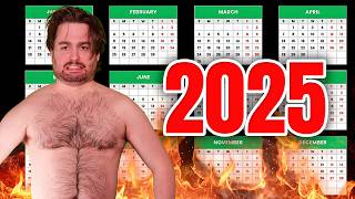 Everything insane in 2025
