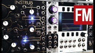 Modular Monthly: Exploring Logic with the Mystic Circuits ANA
