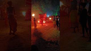 മരകലത്തിലമ്മയുടെ ഇളംകോലം...| Illamkolam theyyam| #theyyam #kannur