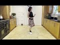 Do It All Again Line Dance Short Demo