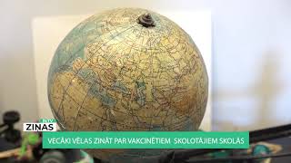 ReTV: Vecāki vēlas zināt par vakcinētiem skolotājiem skolās