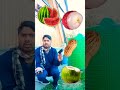 rounding to grapes lichi mango watermelon 🍉 fruits names magic video fruits short