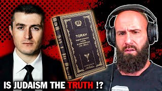 QURAN VS TORAH VS BIBLE - Jewish Rabbi Does NOT Know Islam! (Lex Friedman Podcast)