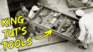 Top 10 Ancient Egyptian Secrets We Weren’t Supposed To Know