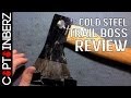 Cold Steel Trail Boss Axe (Budget Chopper)