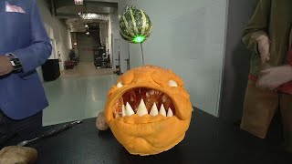 Creative pumpkin carving tips