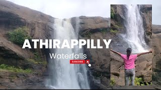 ATHIRAPILLY:ദക്ഷിണേന്ത്യയിലെ നയാഗ്ര