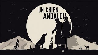 UN CHIEN ANDALOU (1929)Pierre Batcheff, Simone Mareuil \u0026 Luis Buñuel |Horror | B\u0026W | Golden Age Film