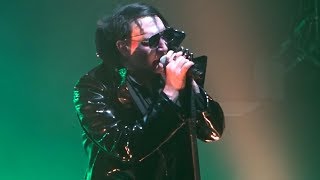 Marilyn Manson - Live @ Stadium, Moscow 31.07.2017 (Full Show)