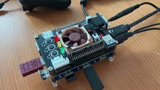 MiSTer FPGA C64 Core Test