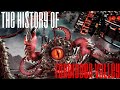 The History Of Forbidden Valley At Alton Towers