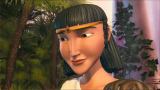 The Ten Commandments 2009   Bible Animated Movie HD
