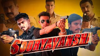 Sooryavanshi Trailer Spoof | Akshay Kumar | Ajay Devgn | Ranveer Singh | Katrina Kaif | One Man |