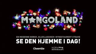 Mongoland - se den hjemme fra 11. desember 2020