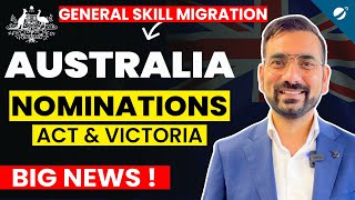Australian Immigration News 2024 | Ready Your EOI & Roi for Inviatations in General Skill Migration