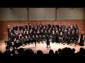 the storm is passing over stony brook chorale arr. barbra w. baker charles albert tindley