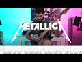 Metallica - “72 Seasons” Guitar Cover + SOLO With On Screen Tabs (New Song 2023)