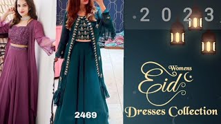 Eid dresses 2023 || eid dress ideas | latest suit designs #trending #viral #2023 #eid #eidspecial