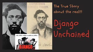 The True Story About the Real!!! DJANGO UNCHAINED #iconic #history #love