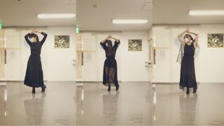 Perfume - 無限未来【踊ってみた dance cover】《mofu moko》