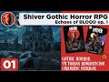 Shiver Gothic: Echoes of BLOOD ep 1