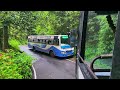 punalur to achankovil forest road bus journey thenmala kumbhavurutty ayyappa swamy temple