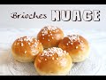 🍞 BRIOCHES MOELLEUSES ET LÉGÈRES comme un Nuage! 🍞 Recette Facile de Brioches Maison pour le Goûter